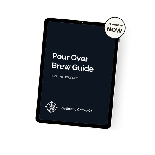 Pour Over Brew Guide