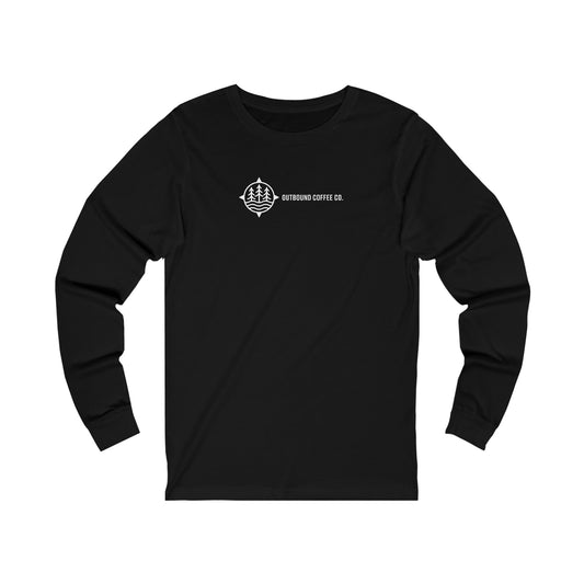 Outbound Coffee Long Sleeve T-shirt