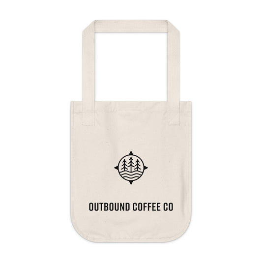 Organic Canvas Tote Bag