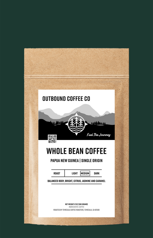 Papua New Guinea, Whole Bean | Single Origin Coffee