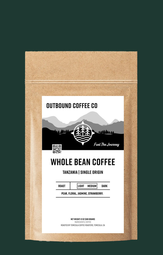 Tanzania, Whole Bean | Single Origin Coffee