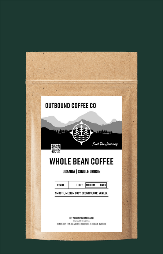 Uganda, Whole Bean | Single Origin Coffee