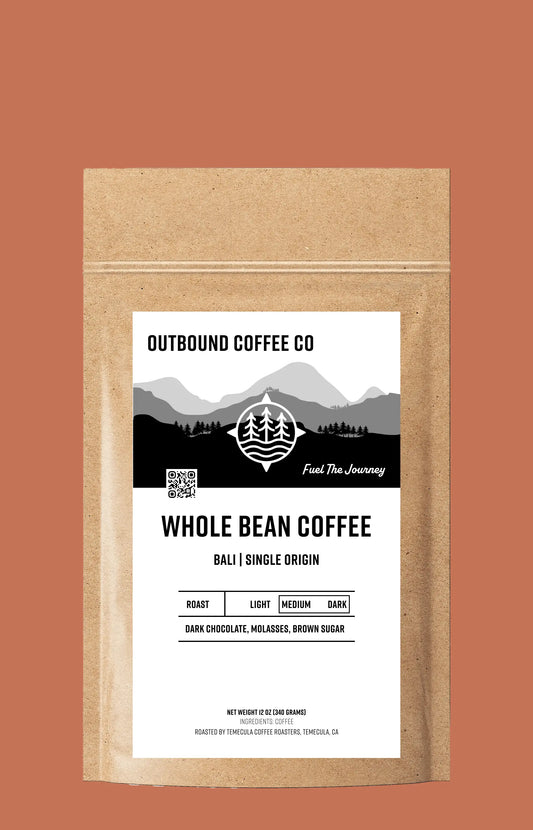 Bali, Whole Bean | Single Origin Coffee