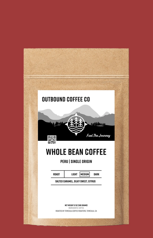 Peru, Whole Bean | Single Origin Coffee